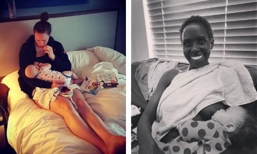Tokyo Olympics To Allow Breastfeeding Athletes To Bring Their Babies Instagram